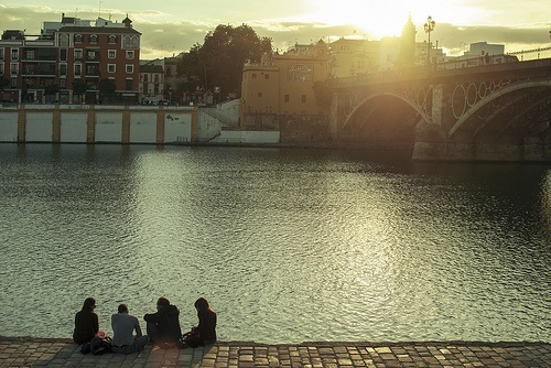 Guadalquivir river