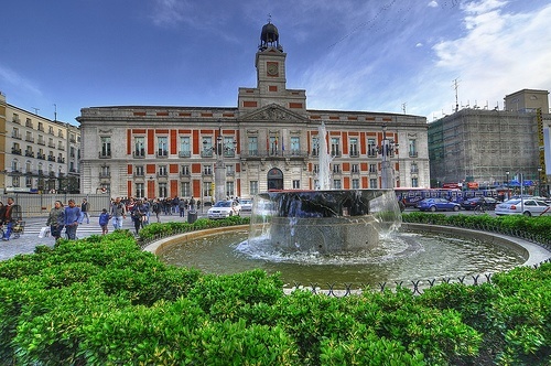 Madrid - Puerta del sol