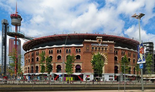 shopping barcelona