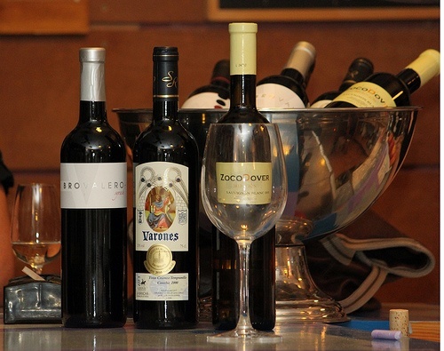 vinos de la mancha